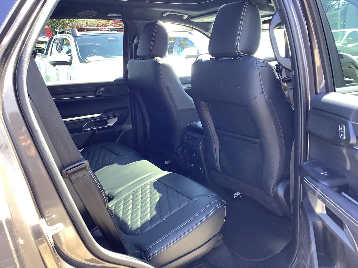 2026 Ford Everest Platinum MY26.50 4X4 Dual Range image 13