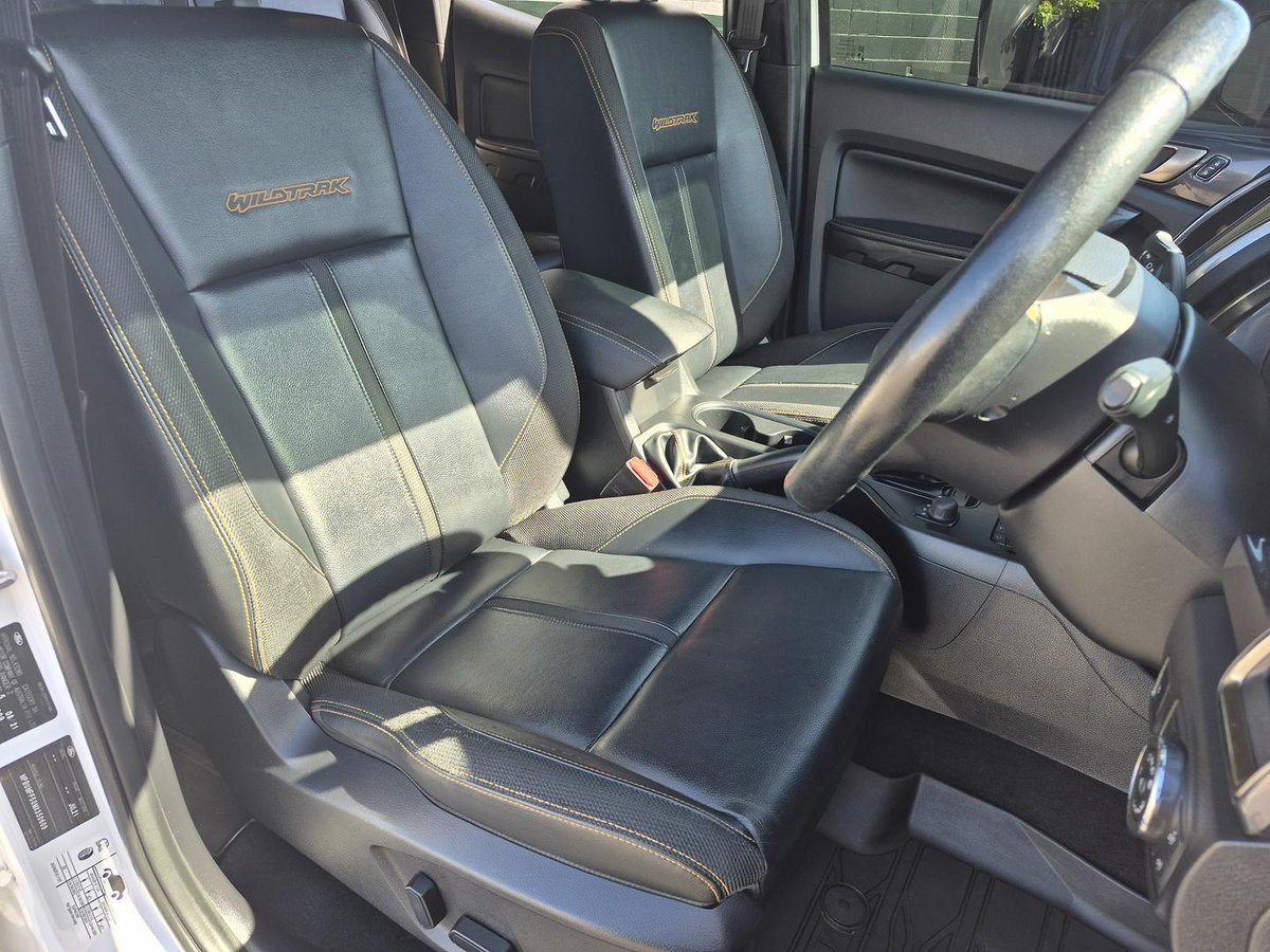 2021 Ford Ranger Wildtrak PX MkIII MY21.75 4X4 Dual Range image 8