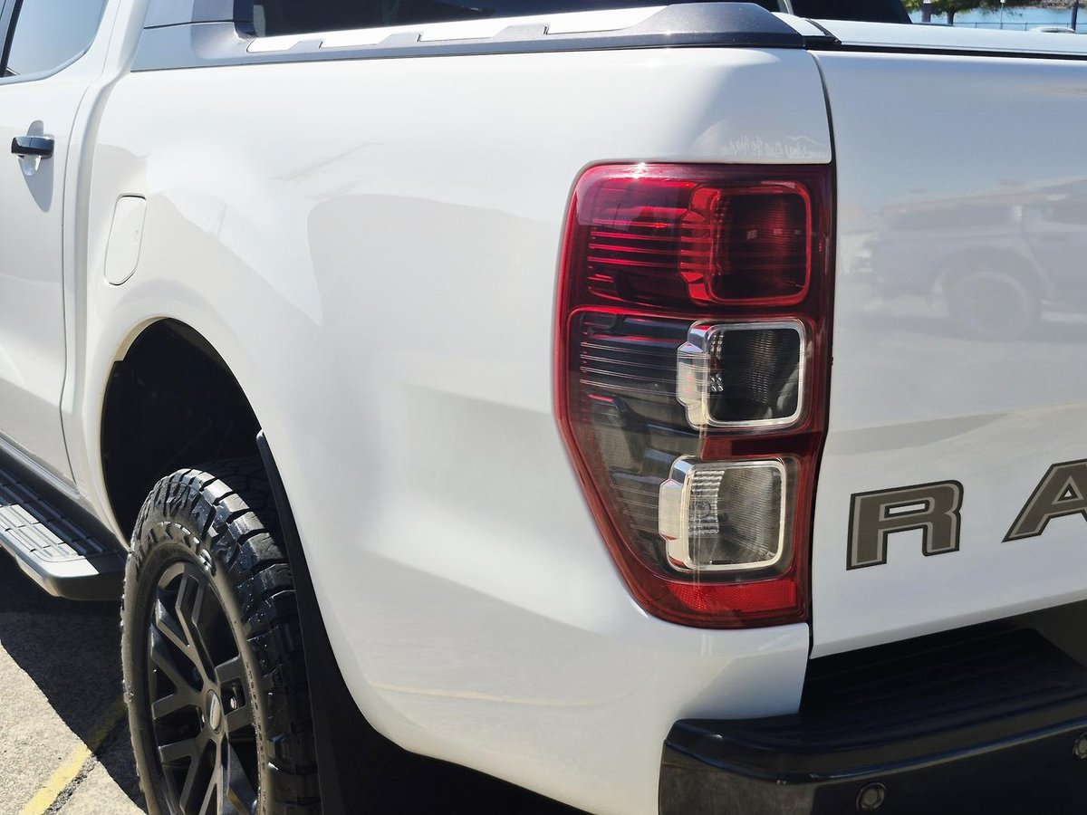 2021 Ford Ranger Wildtrak PX MkIII MY21.75 4X4 Dual Range image 29