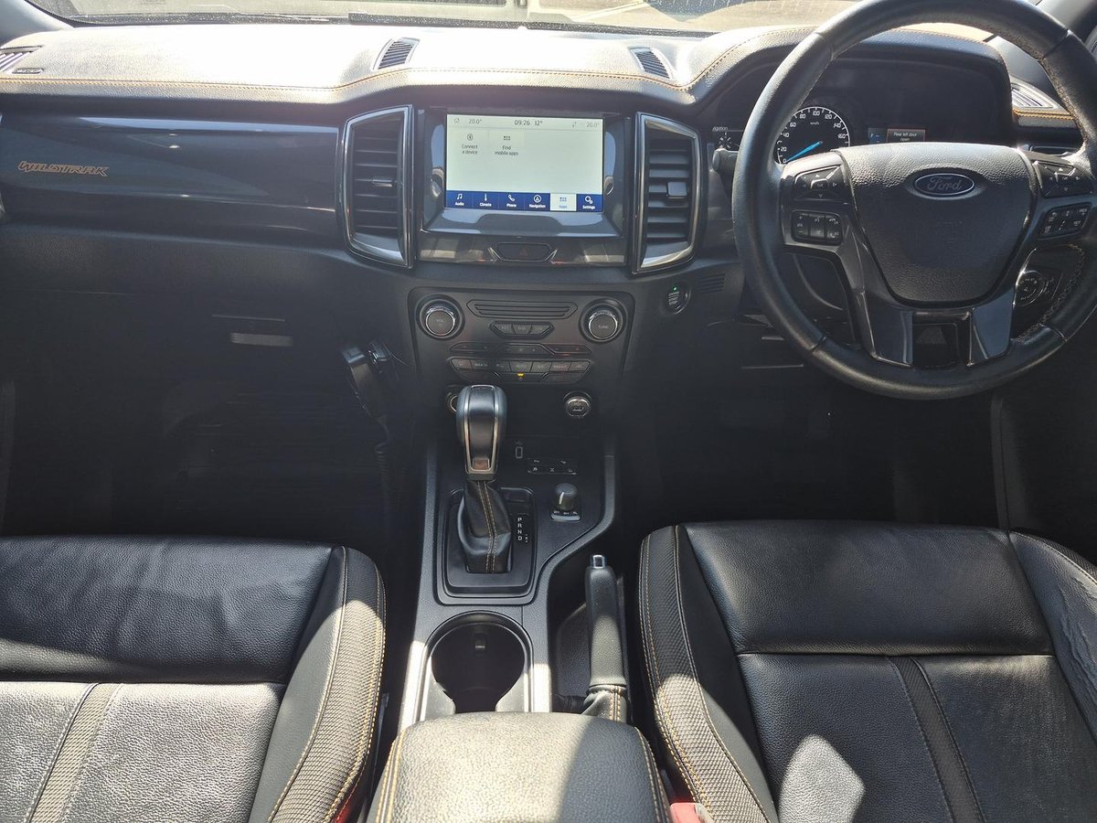 2021 Ford Ranger Wildtrak PX MkIII MY21.75 4X4 Dual Range image 7