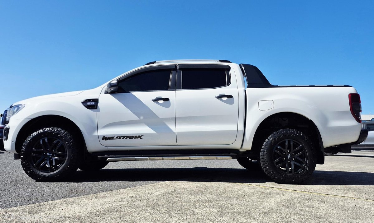 2021 Ford Ranger Wildtrak PX MkIII MY21.75 4X4 Dual Range image 30