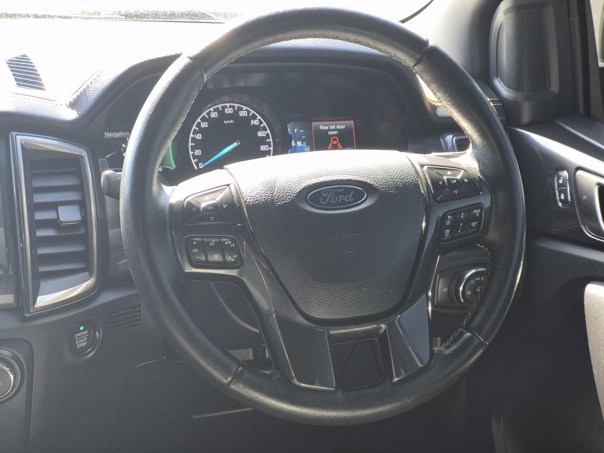 2021 Ford Ranger Wildtrak PX MkIII MY21.75 4X4 Dual Range image 11