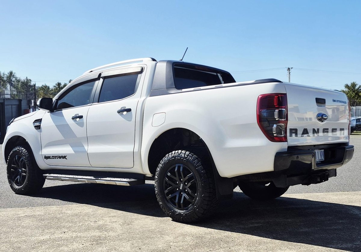 2021 Ford Ranger Wildtrak PX MkIII MY21.75 4X4 Dual Range image 3