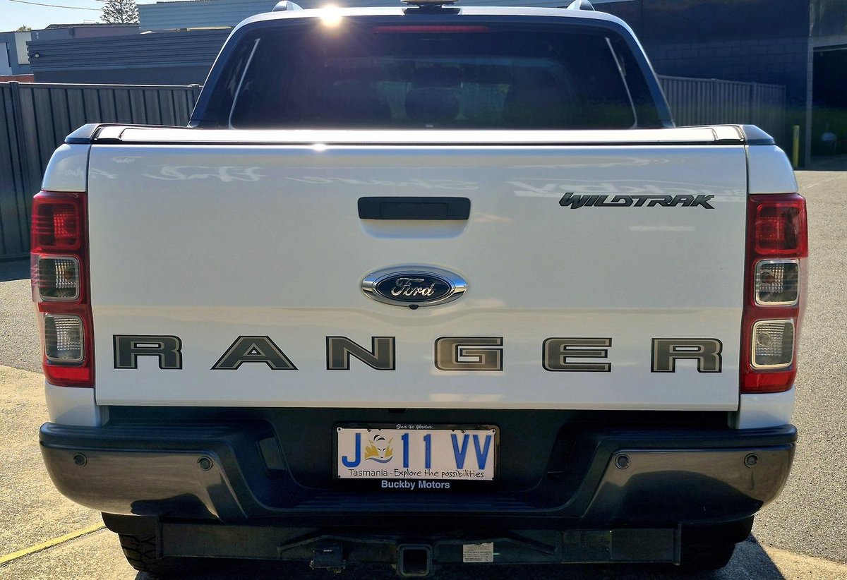 2021 Ford Ranger Wildtrak PX MkIII MY21.75 4X4 Dual Range image 4