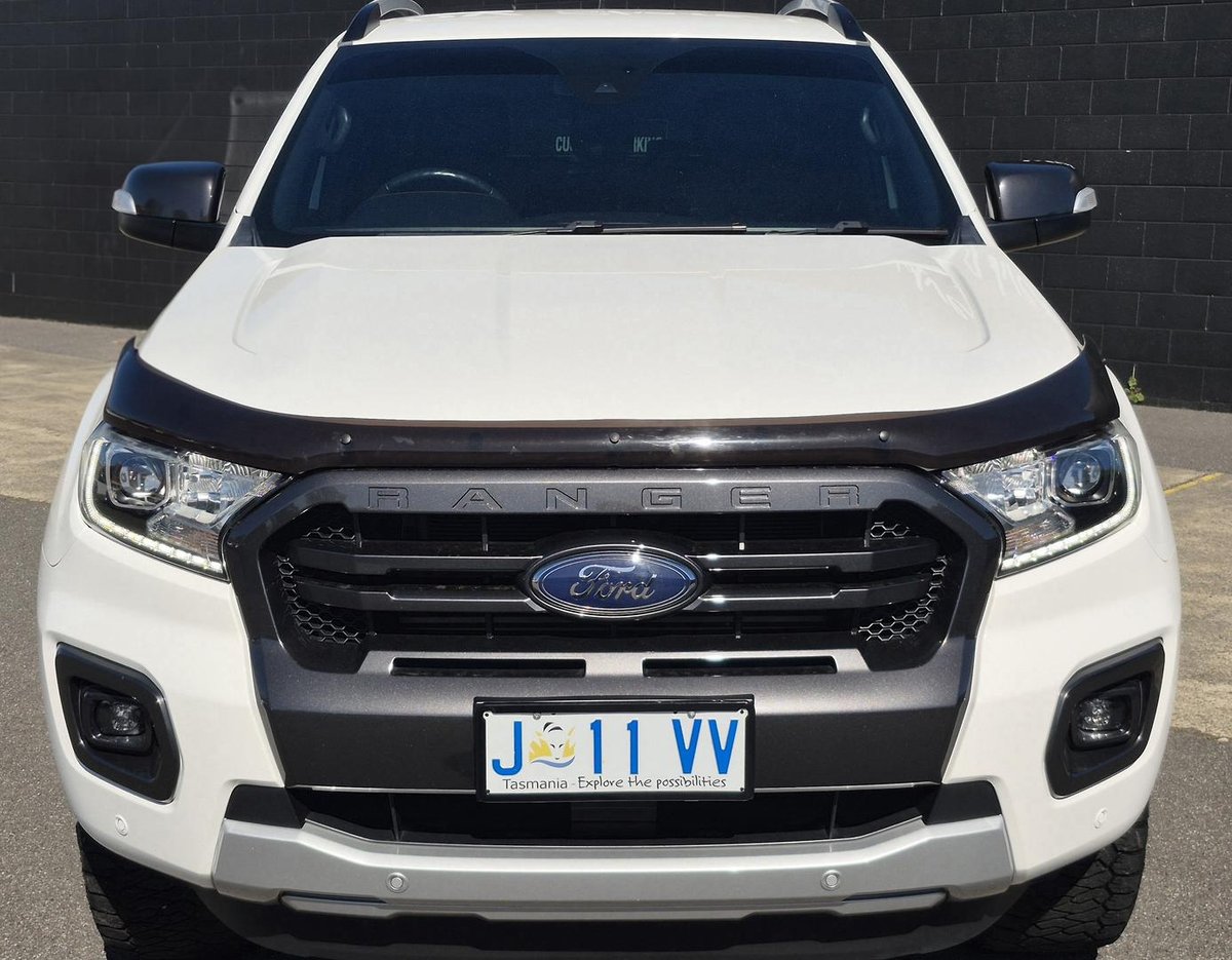 2021 Ford Ranger Wildtrak PX MkIII MY21.75 4X4 Dual Range image 2