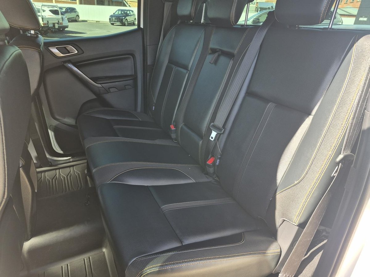 2021 Ford Ranger Wildtrak PX MkIII MY21.75 4X4 Dual Range image 10