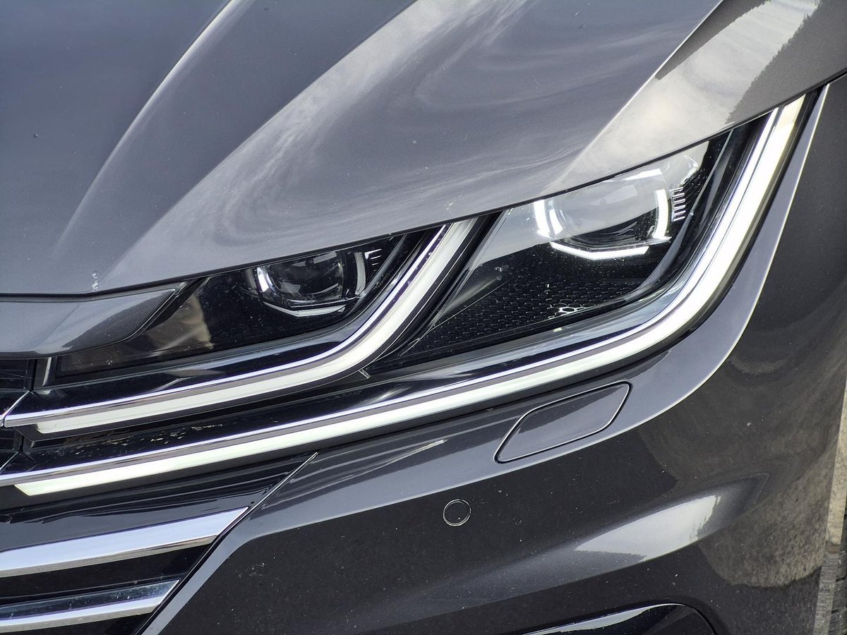 2018 Volkswagen Arteon 206TSI R-Line 3H MY18 Four Wheel Drive image 27