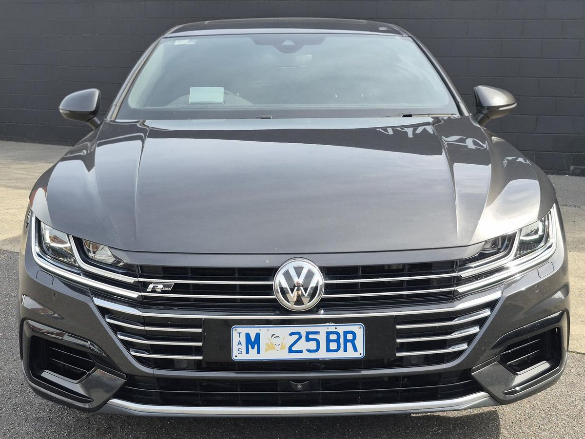 2018 Volkswagen Arteon 206TSI R-Line 3H MY18 Four Wheel Drive image 2