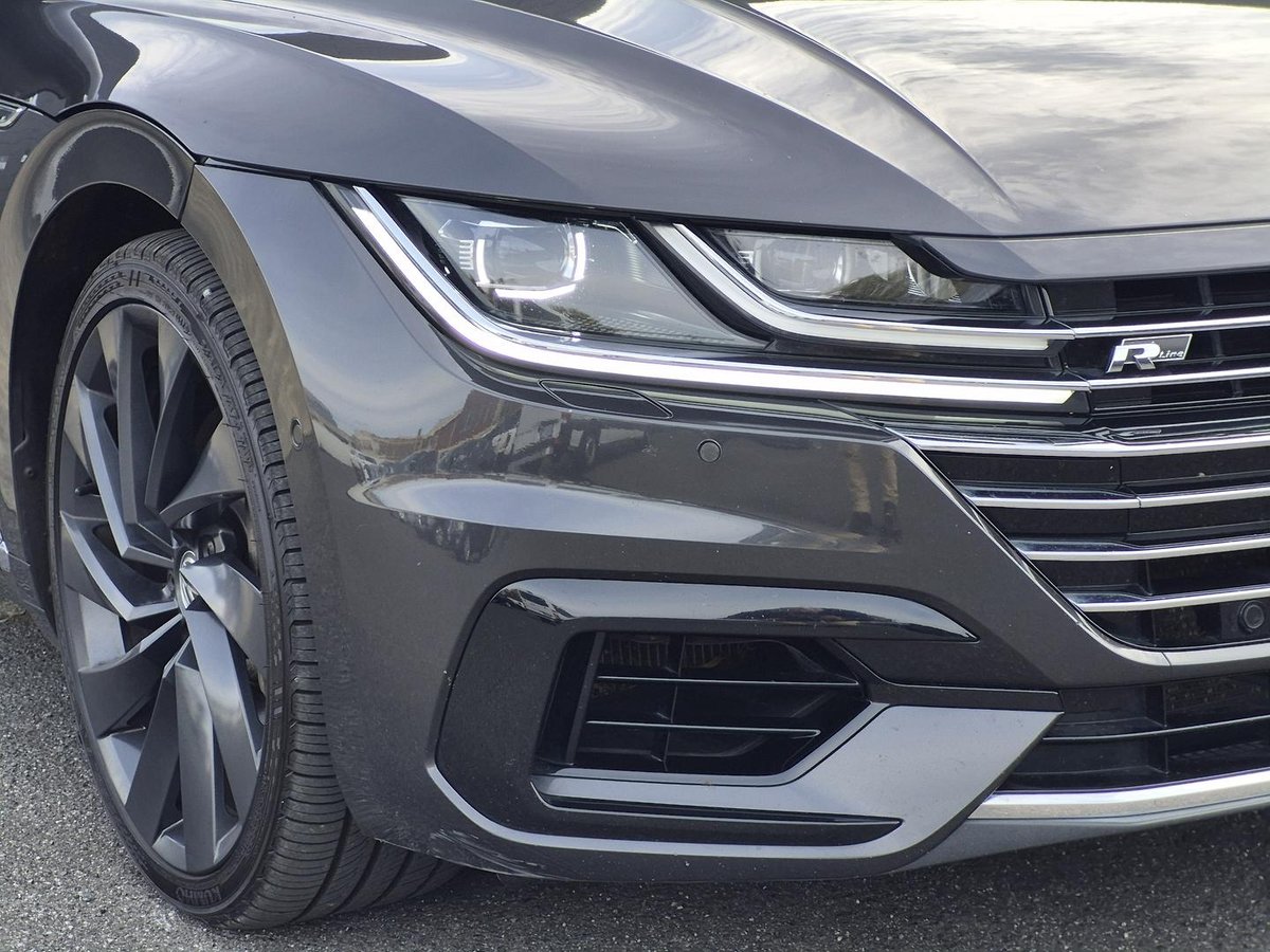 2018 Volkswagen Arteon 206TSI R-Line 3H MY18 Four Wheel Drive image 26