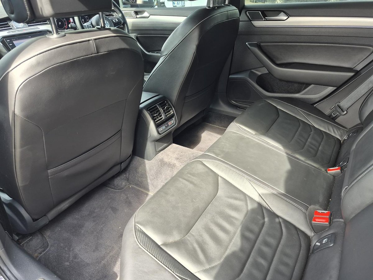 2018 Volkswagen Arteon 206TSI R-Line 3H MY18 Four Wheel Drive image 8