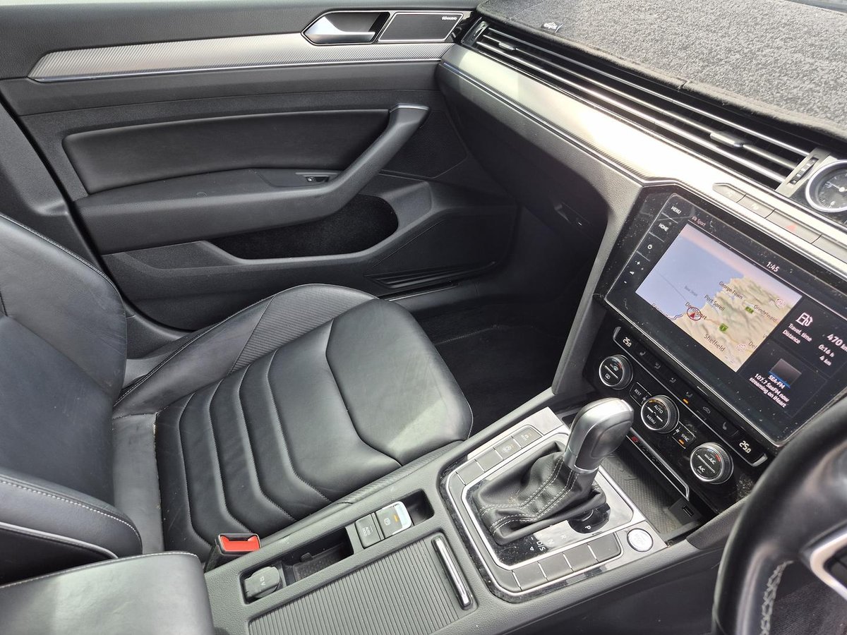 2018 Volkswagen Arteon 206TSI R-Line 3H MY18 Four Wheel Drive image 23