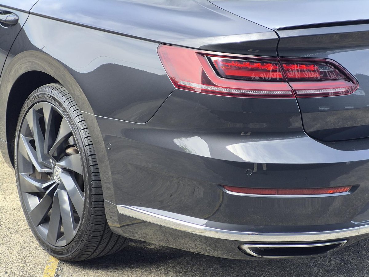 2018 Volkswagen Arteon 206TSI R-Line 3H MY18 Four Wheel Drive image 29