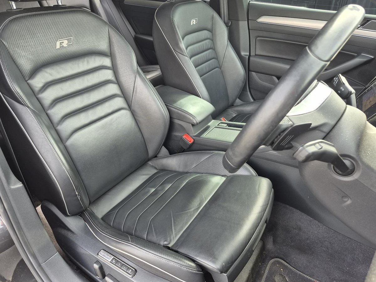 2018 Volkswagen Arteon 206TSI R-Line 3H MY18 Four Wheel Drive image 6