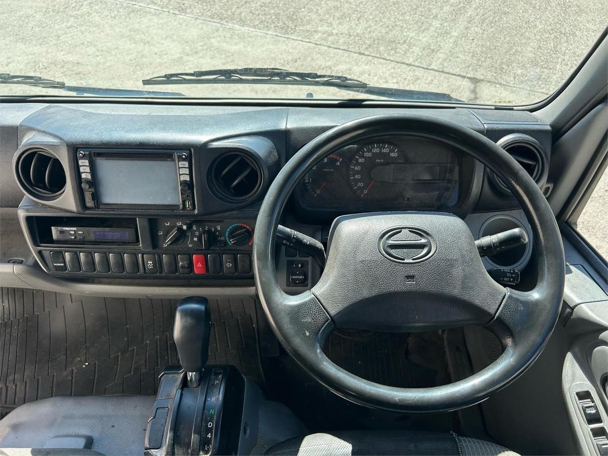 2016 Hino 300 Series 616 IFS image 10