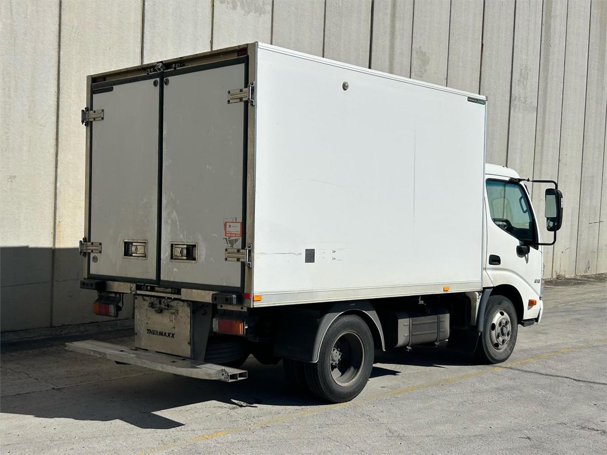 2016 Hino 300 Series 616 IFS image 6
