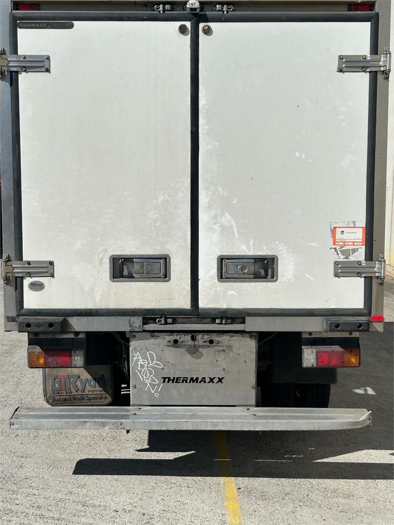 2016 Hino 300 Series 616 IFS image 4