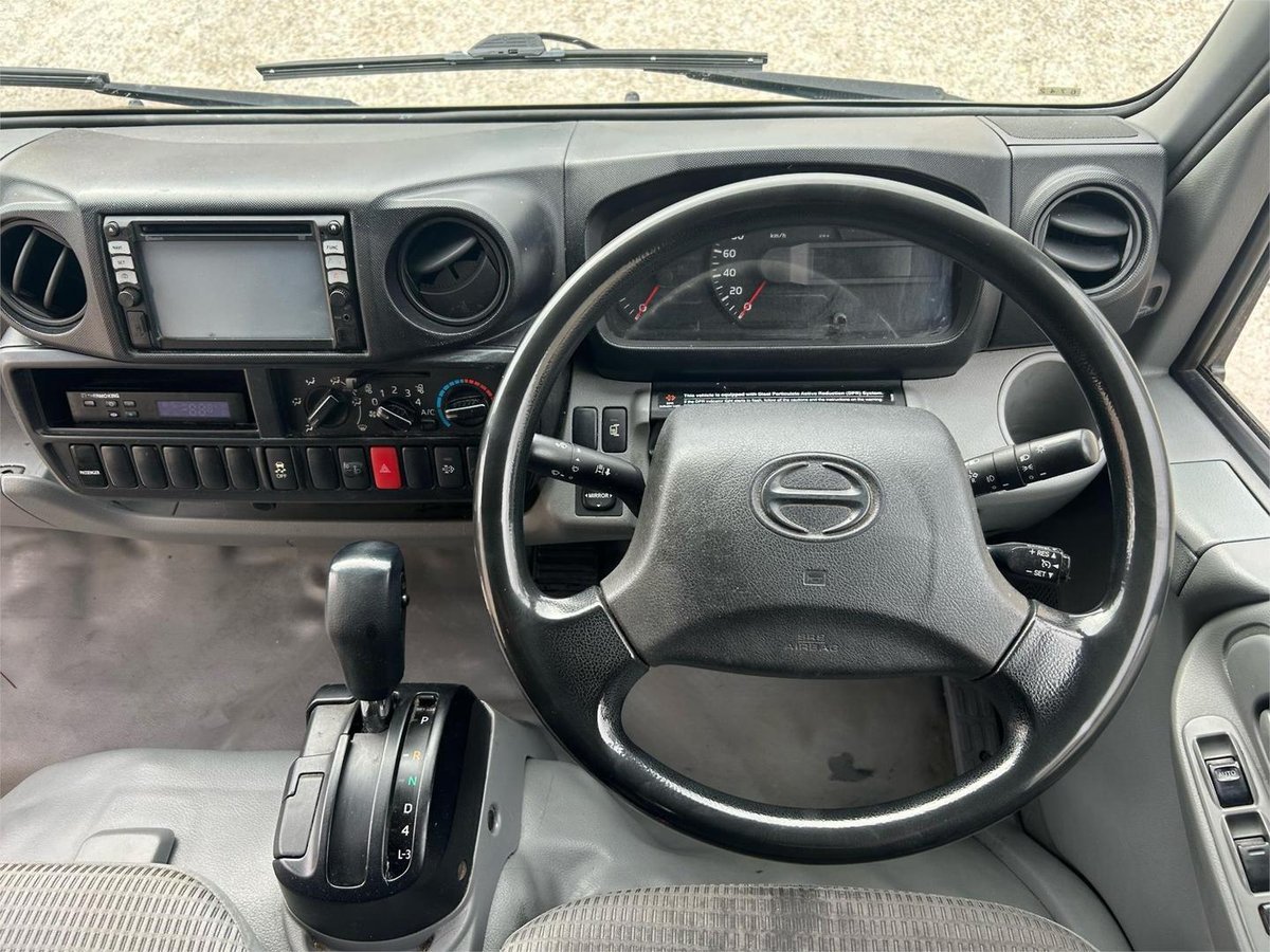 2016 Hino 300 Series 616 IFS image 14