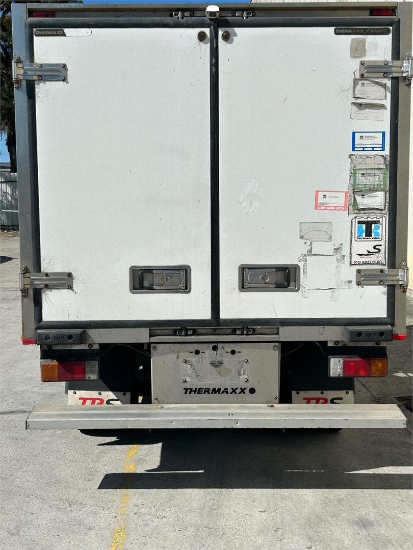 2016 Hino 300 Series 616 IFS image 4