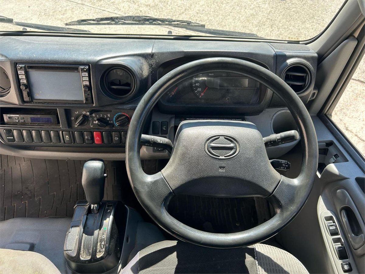 2016 Hino 300 Series 616 IFS image 11