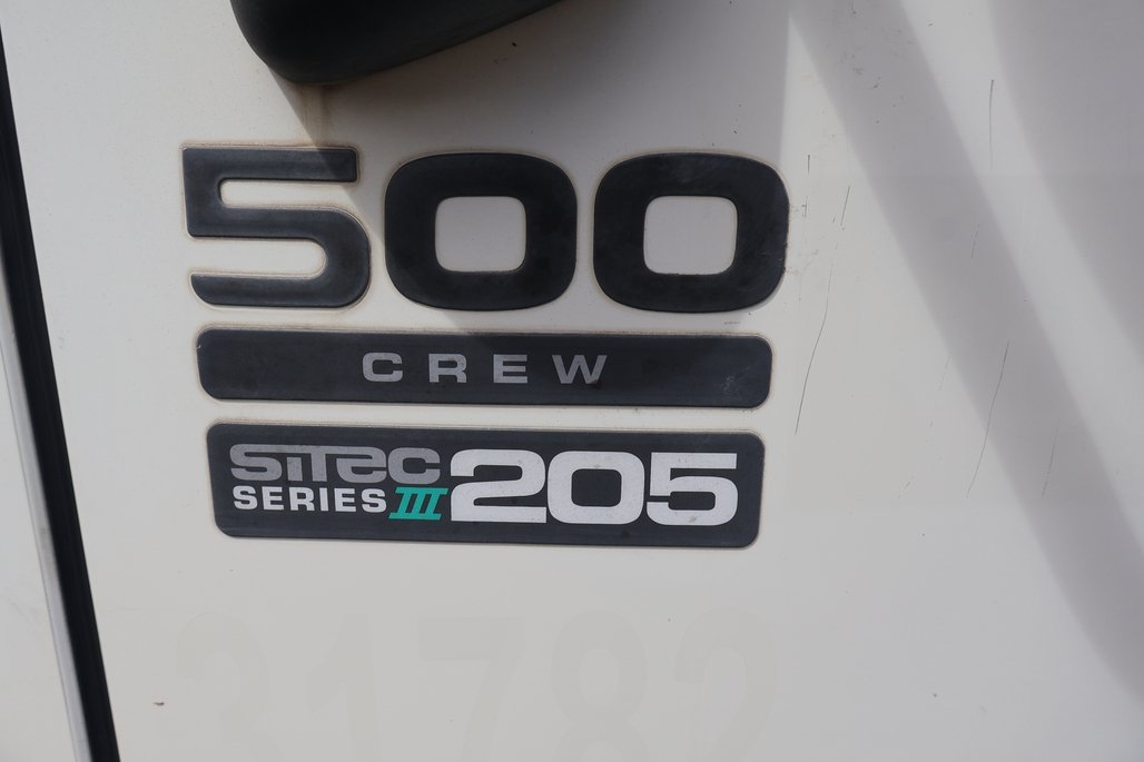 2016 ISUZU FRR 500 image 19