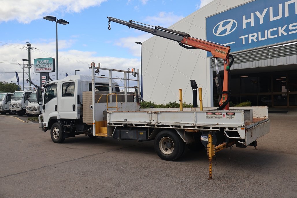 2016 ISUZU FRR 500 image 3