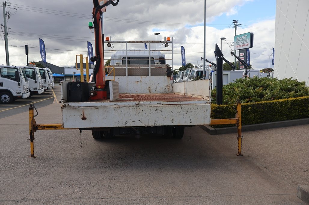 2016 ISUZU FRR 500 image 5