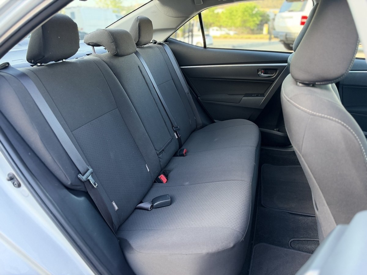 2018 Toyota Corolla SX ZRE172R image 12