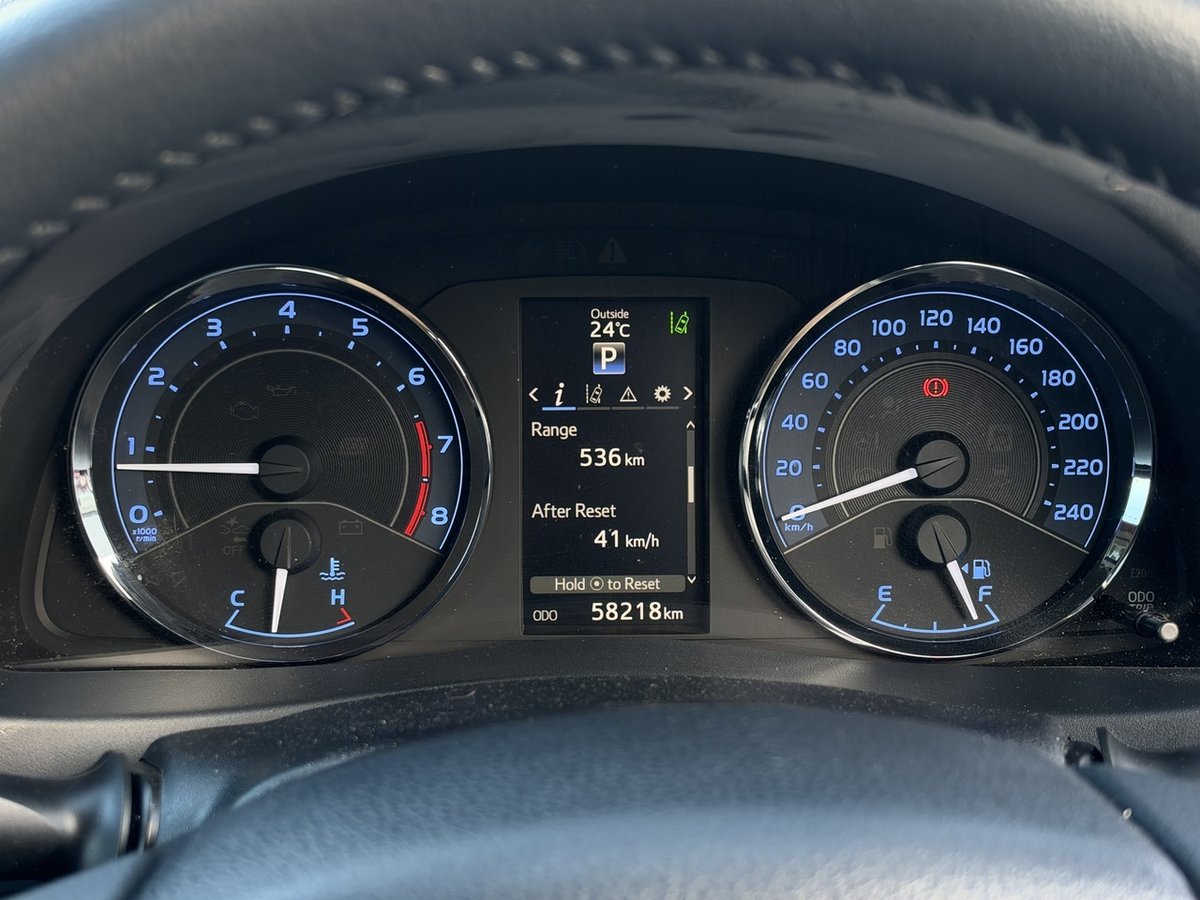 2018 Toyota Corolla SX ZRE172R image 17