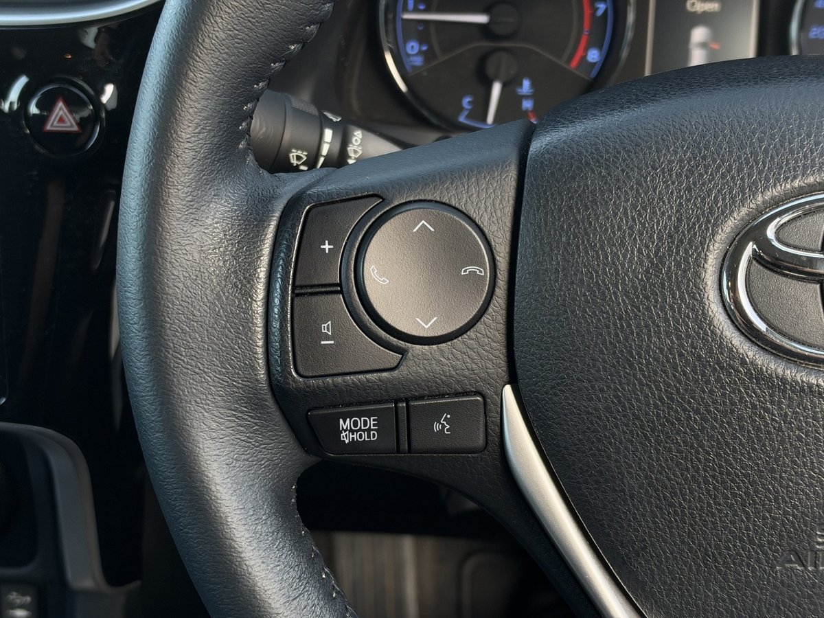 2018 Toyota Corolla SX ZRE172R image 18