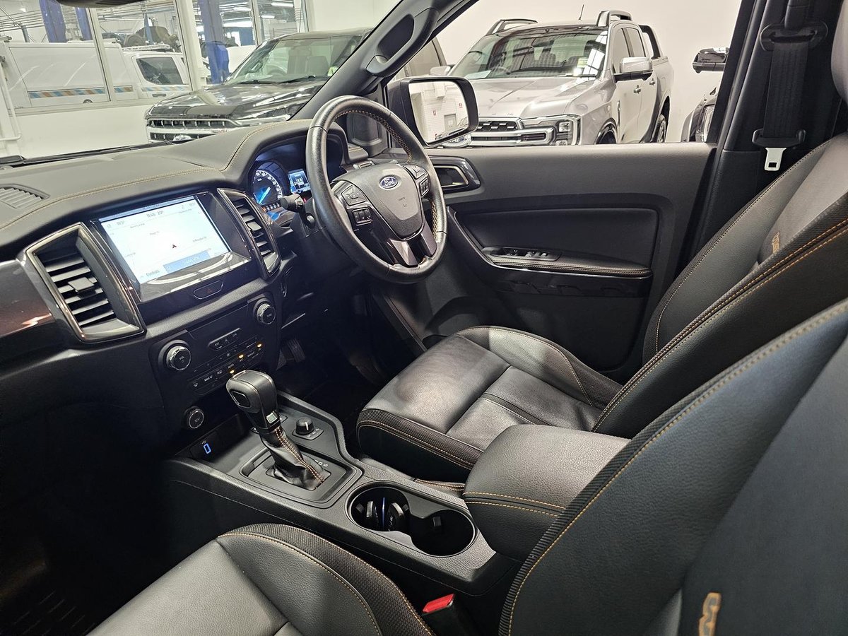2020 Ford Ranger Wildtrak PX MkIII MY21.25 4X4 Dual Range image 32