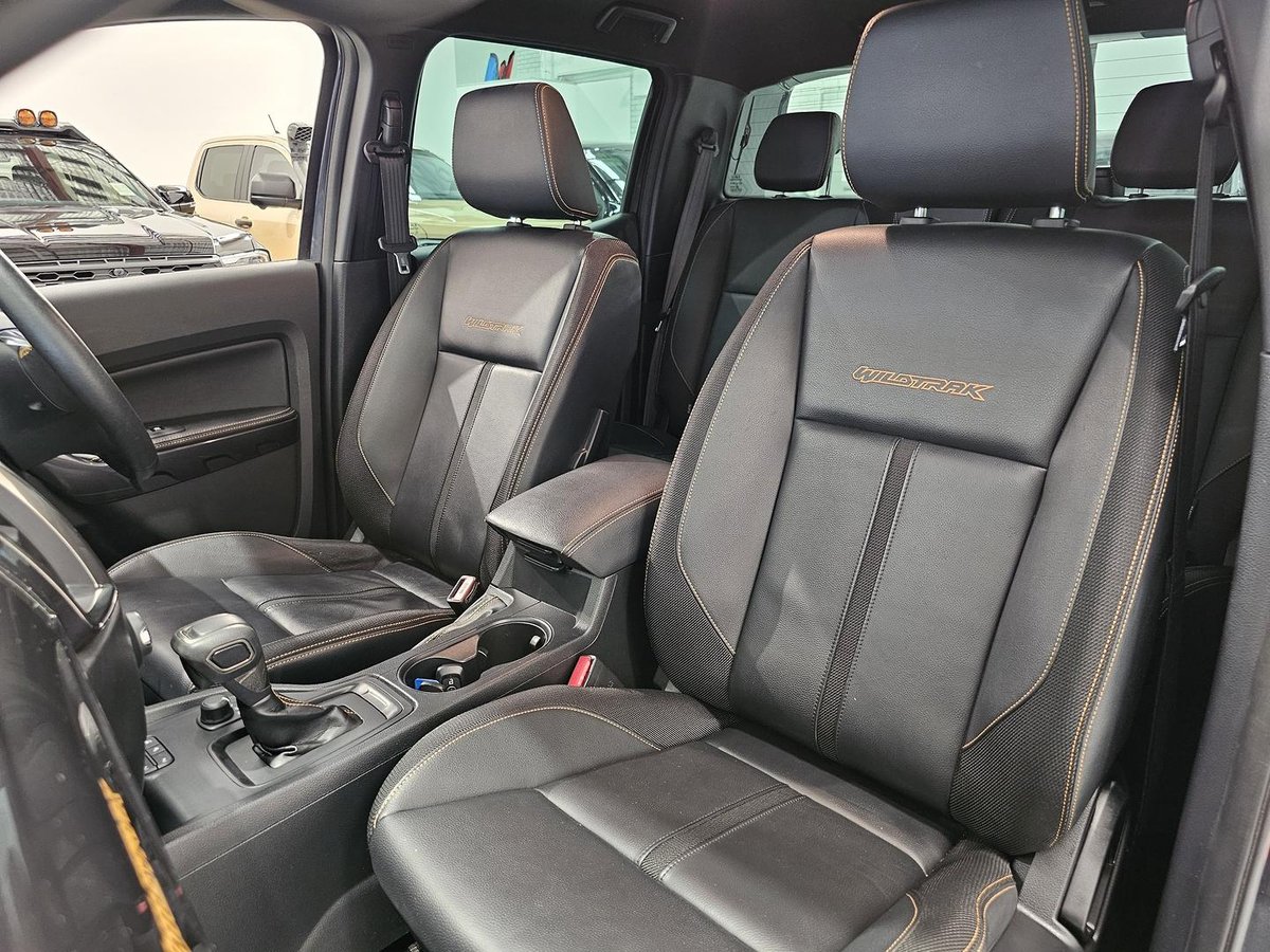 2020 Ford Ranger Wildtrak PX MkIII MY21.25 4X4 Dual Range image 33