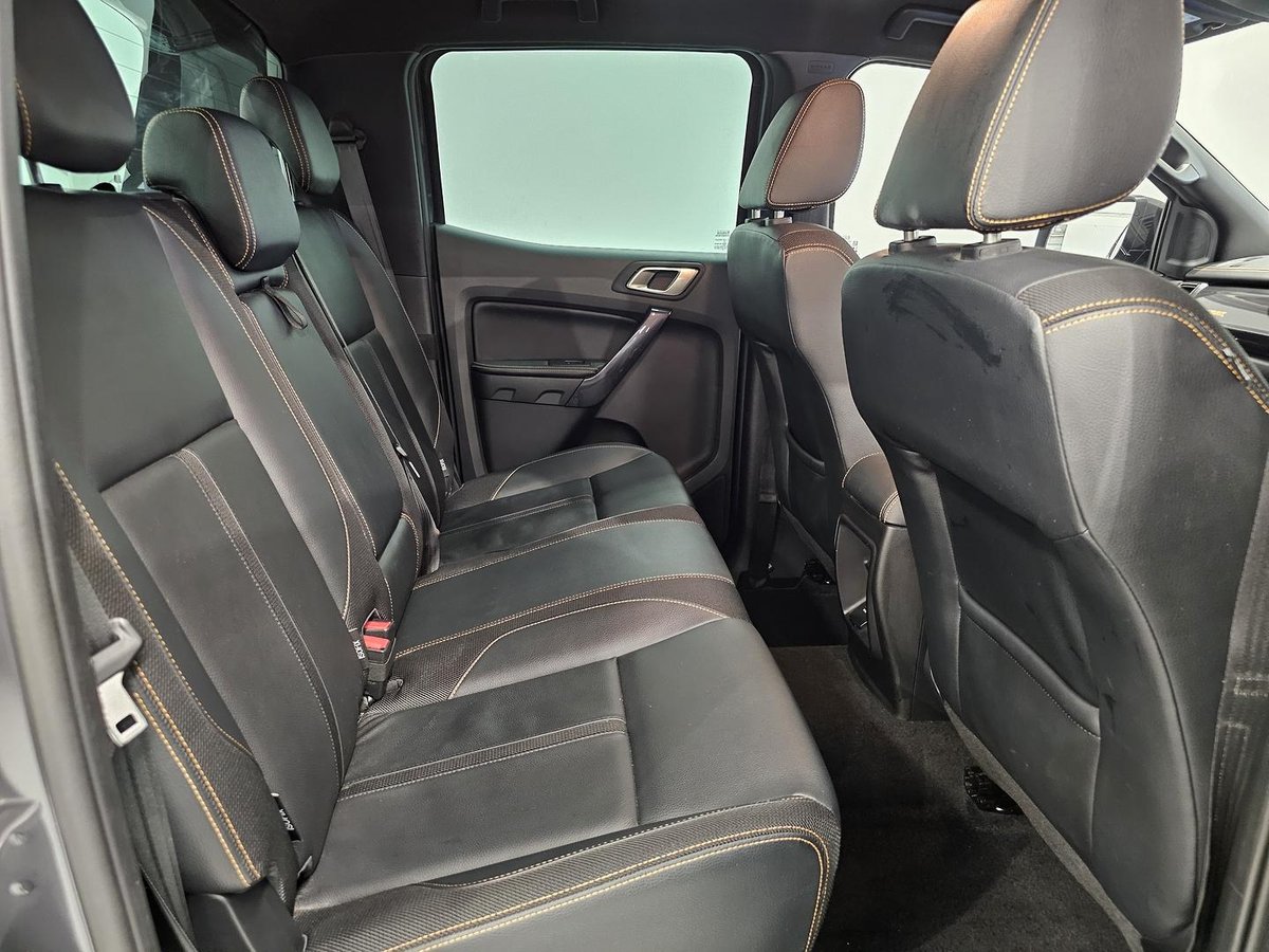 2020 Ford Ranger Wildtrak PX MkIII MY21.25 4X4 Dual Range image 29