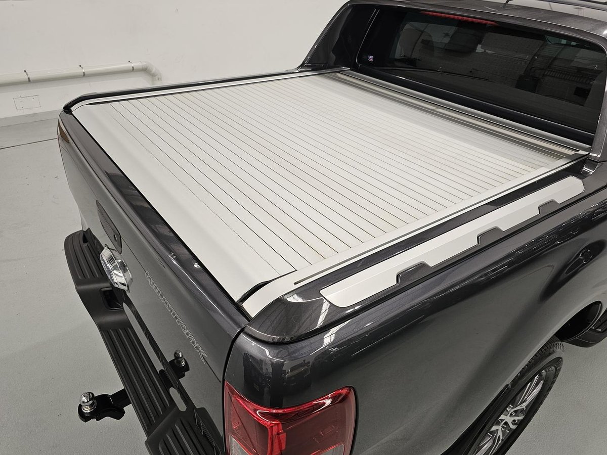2020 Ford Ranger Wildtrak PX MkIII MY21.25 4X4 Dual Range image 10