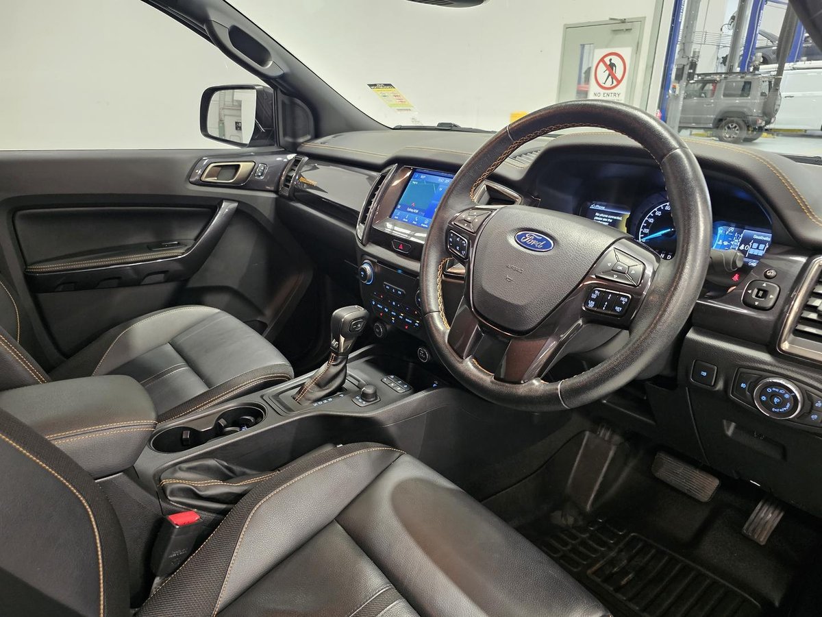2020 Ford Ranger Wildtrak PX MkIII MY21.25 4X4 Dual Range image 12
