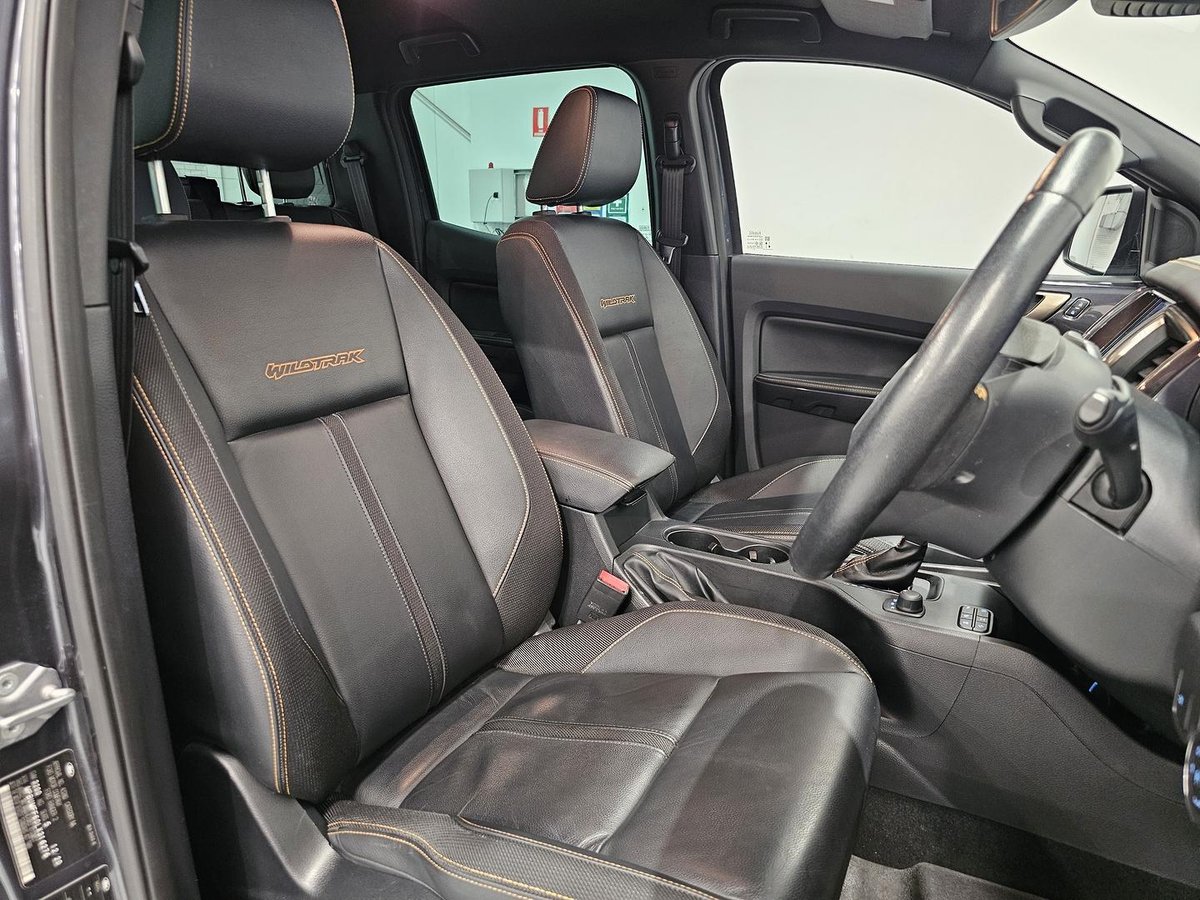 2020 Ford Ranger Wildtrak PX MkIII MY21.25 4X4 Dual Range image 13