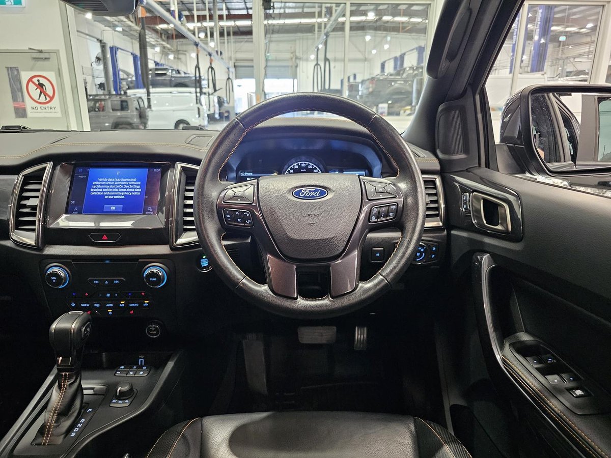 2020 Ford Ranger Wildtrak PX MkIII MY21.25 4X4 Dual Range image 14