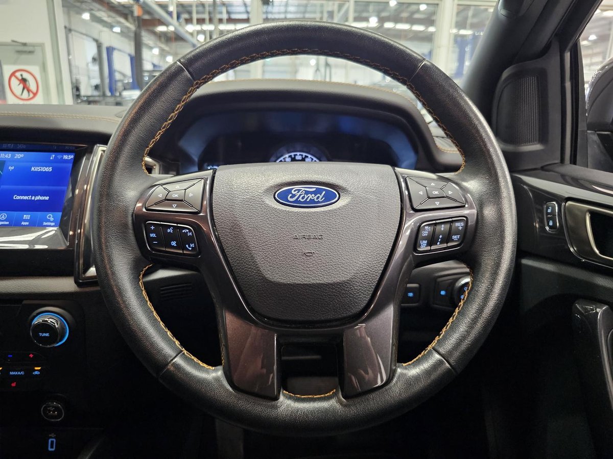 2020 Ford Ranger Wildtrak PX MkIII MY21.25 4X4 Dual Range image 15