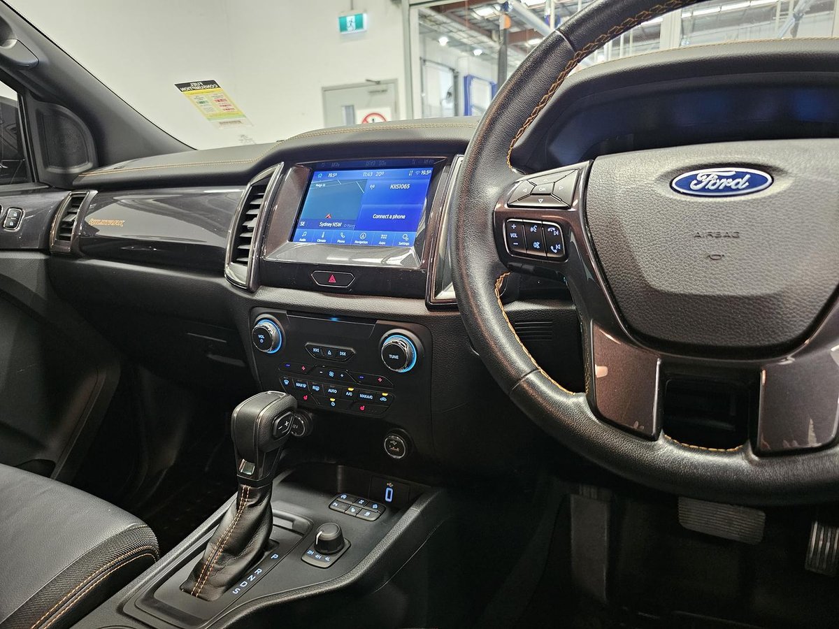 2020 Ford Ranger Wildtrak PX MkIII MY21.25 4X4 Dual Range image 16