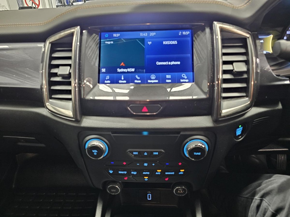 2020 Ford Ranger Wildtrak PX MkIII MY21.25 4X4 Dual Range image 19