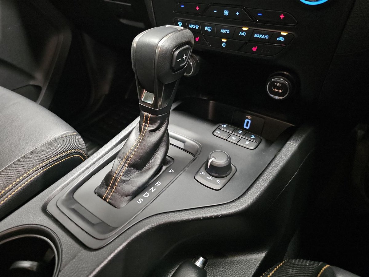2020 Ford Ranger Wildtrak PX MkIII MY21.25 4X4 Dual Range image 27