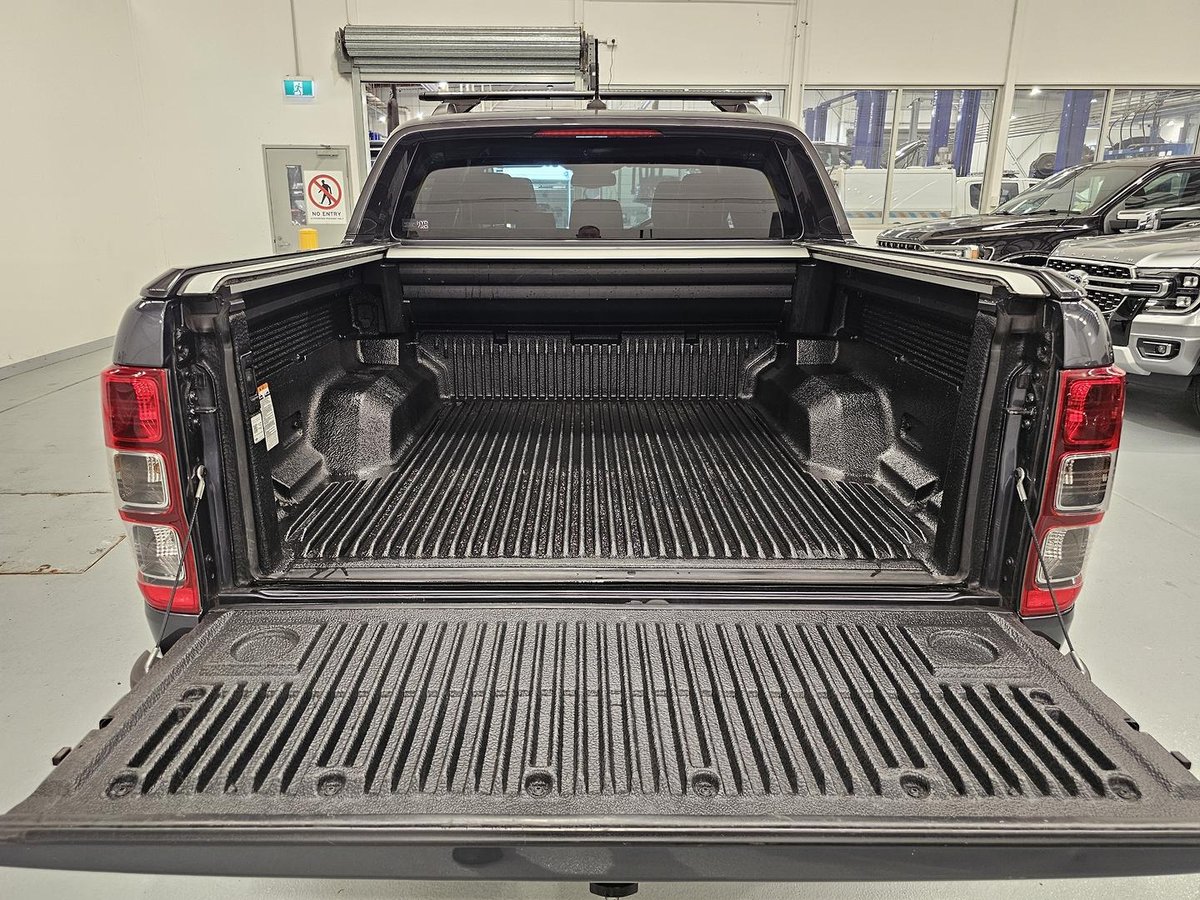 2020 Ford Ranger Wildtrak PX MkIII MY21.25 4X4 Dual Range image 30