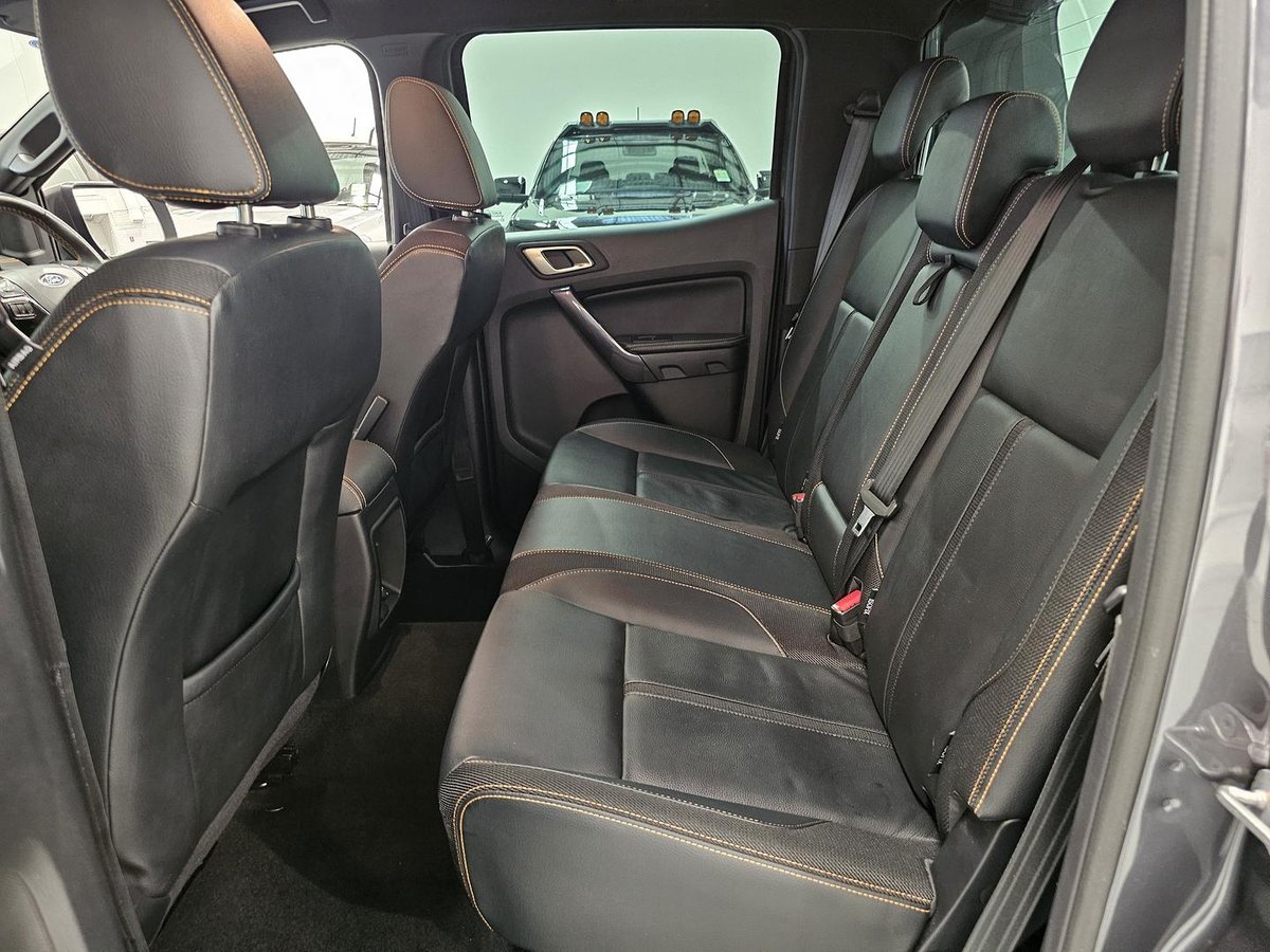 2020 Ford Ranger Wildtrak PX MkIII MY21.25 4X4 Dual Range image 31