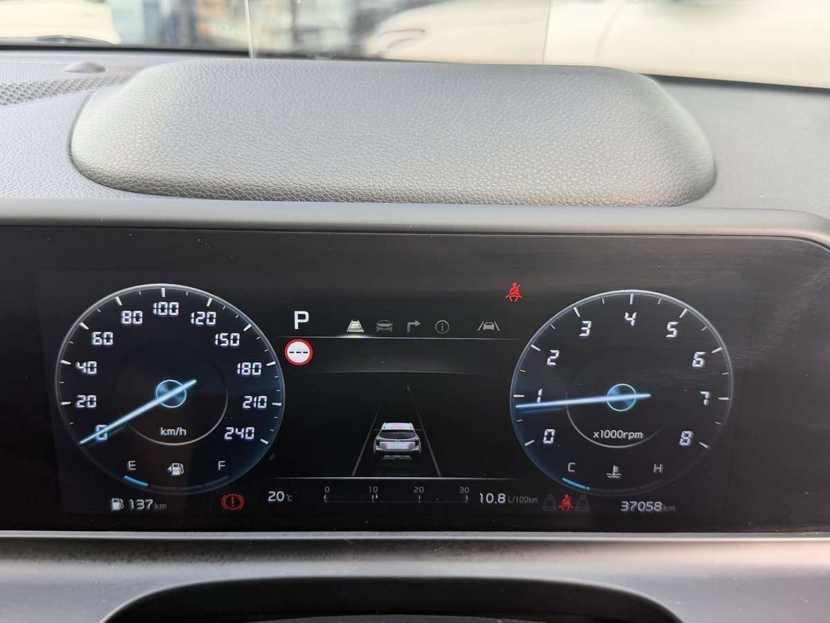 2025 Kia Seltos GT-Line SP2 PE MY26 AWD image 12