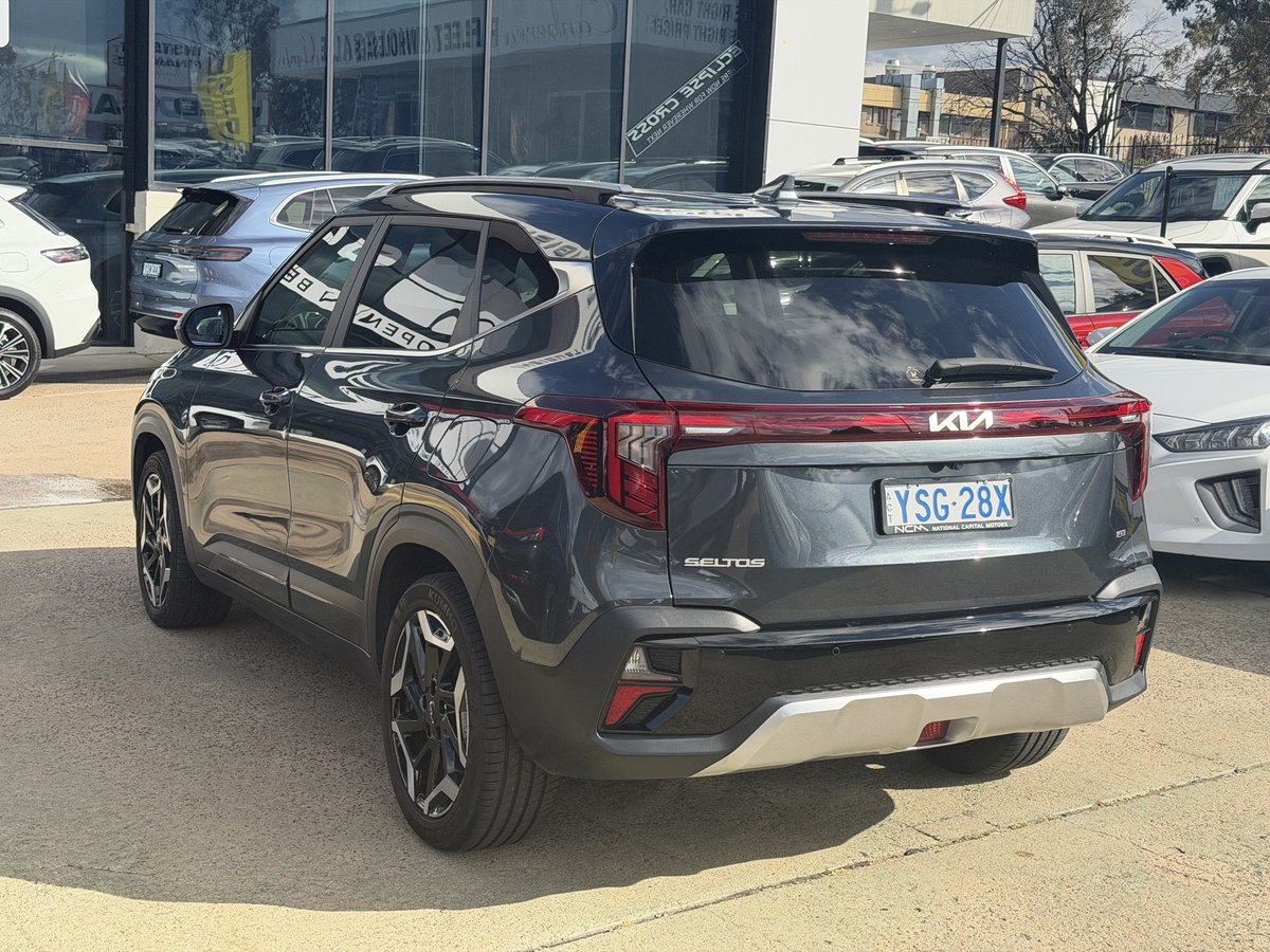 2025 Kia Seltos GT-Line SP2 PE MY26 AWD image 6