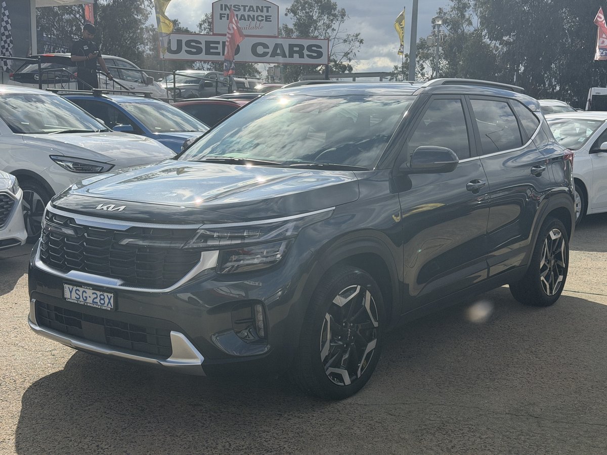 2025 Kia Seltos GT-Line SP2 PE MY26 AWD image 7