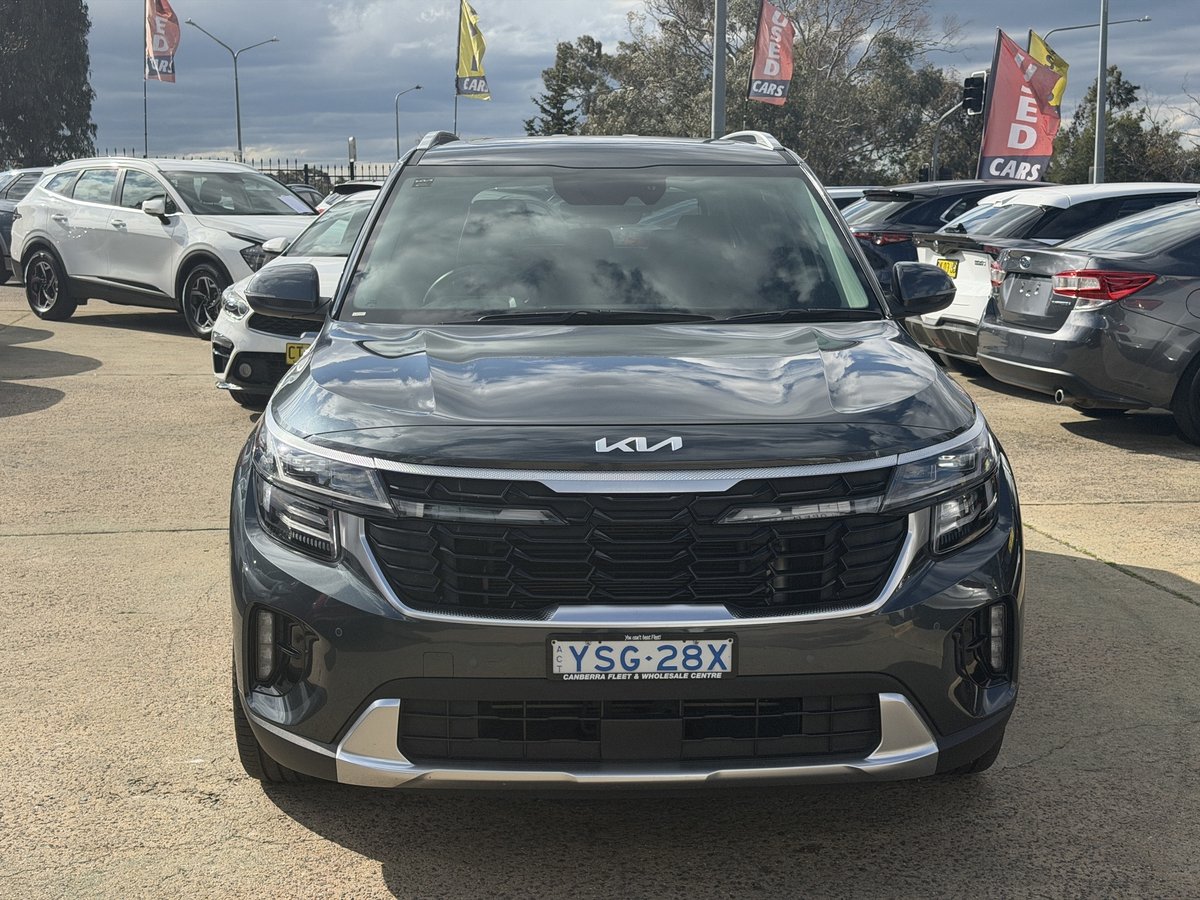 2025 Kia Seltos GT-Line SP2 PE MY26 AWD image 8
