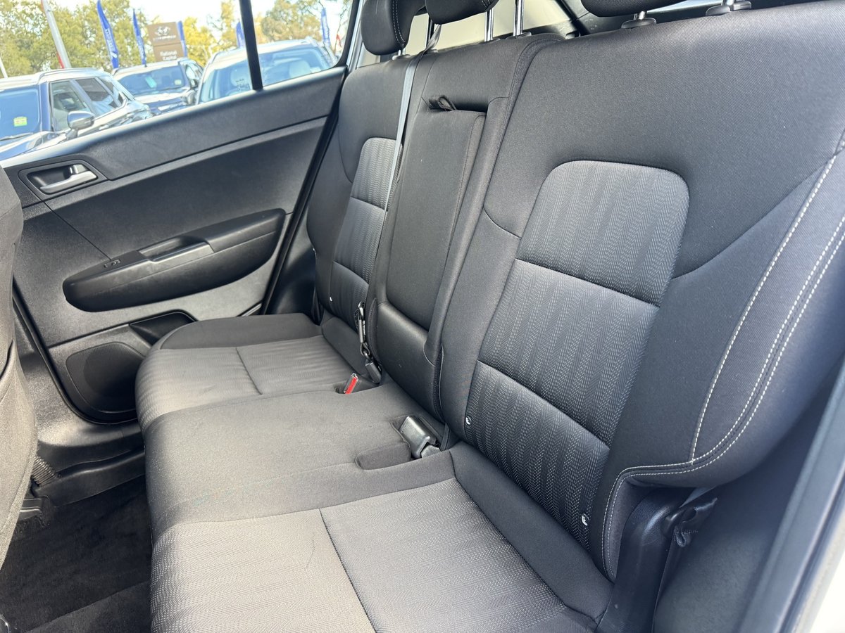 2019 Kia Sportage Si QL MY19 image 10