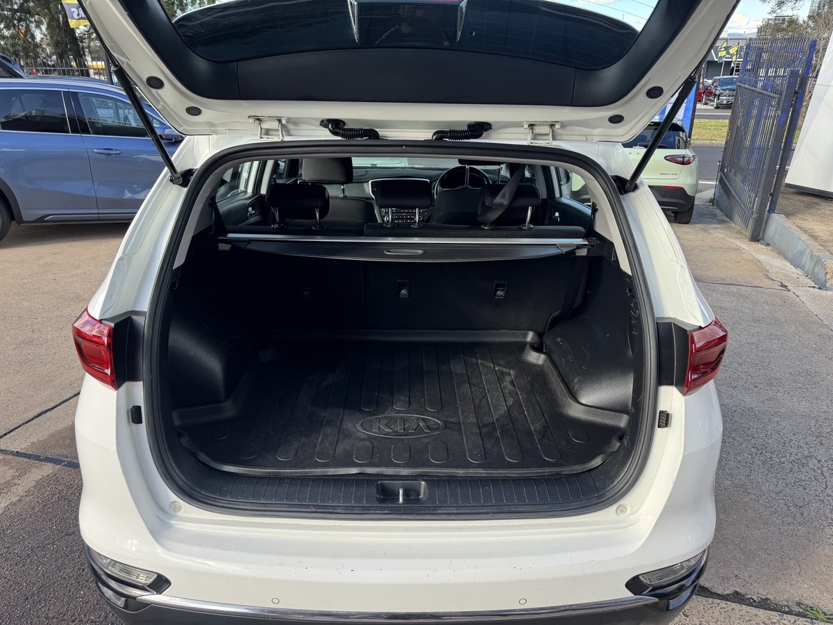 2019 Kia Sportage Si QL MY19 image 11