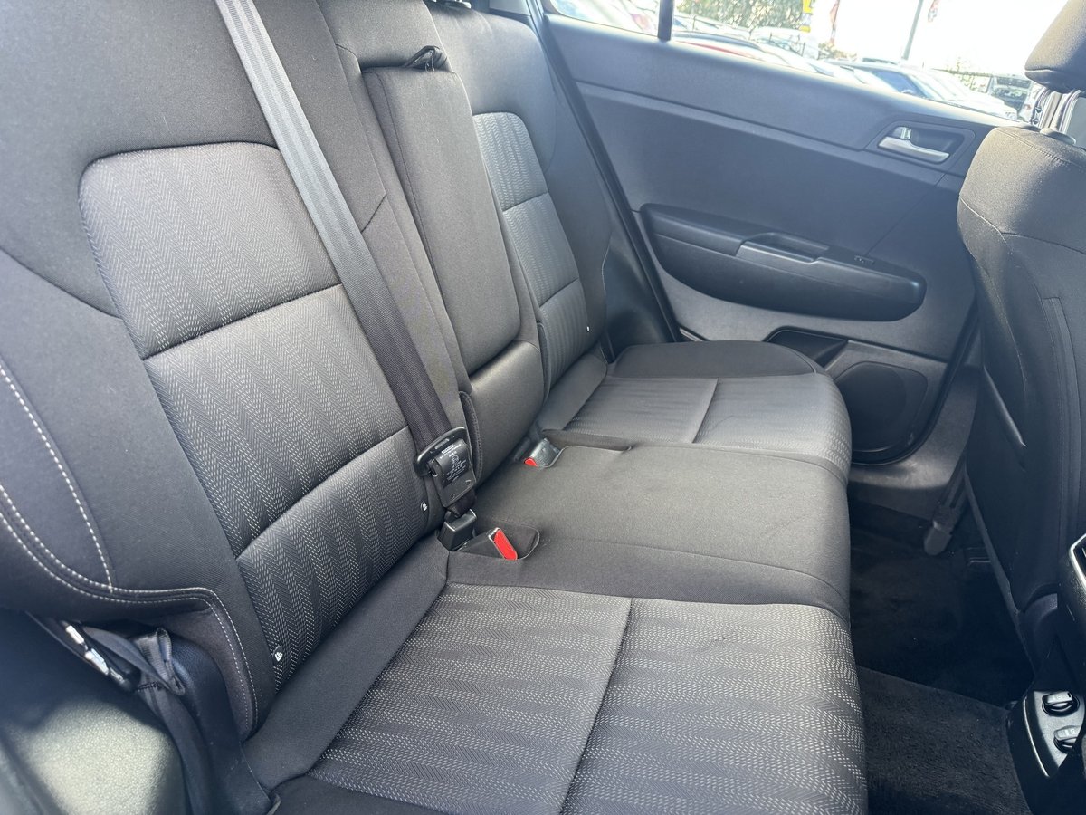 2019 Kia Sportage Si QL MY19 image 12