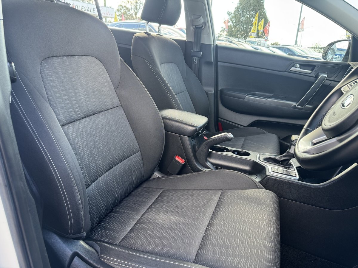 2019 Kia Sportage Si QL MY19 image 13